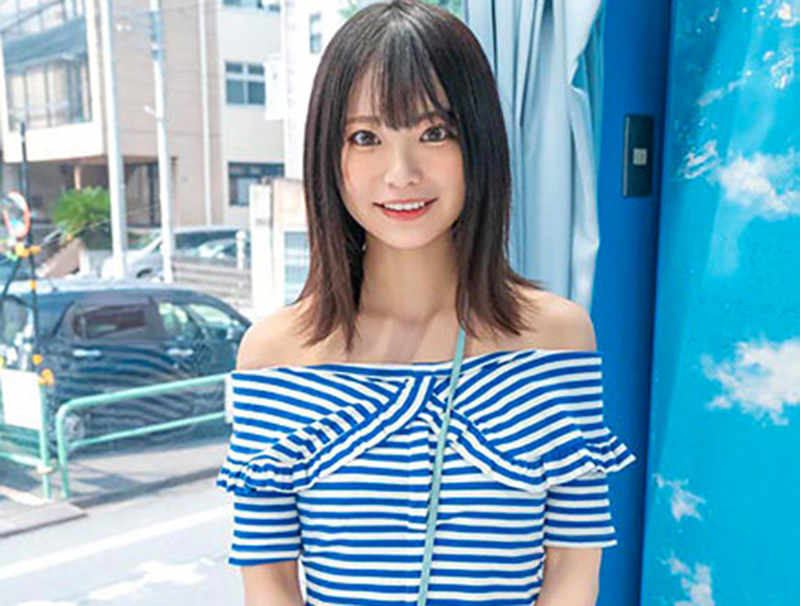 【素人ナンパ×MM号】シコ過ぎる激カワ美少女が乳揉みの快感に耐えられず悶絶！ホテル身体で生チンポを受け入れ絶頂アクメ！